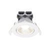  (Varianta 3 x Ø 85 x 54 mm, LED, 380 lm, 4000 K, bílá)