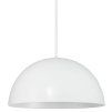  (Varianta Ø 300 mm x 150 mm, bílá, sklo)