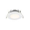  (Varianta 3 x Ø 85 x 36 mm, LED, 400 lm, 4000 K, bílá)
