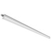 Lineární LED svítidlo NORDLUX Westport s krytím IP65 (Varianta 558 x 54 mm, 10 W, 1100 lm, šedá)