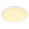NORDLUX Oja 60 3-step Dim LED svítidlo (Varianta Ø 600 x 32 mm, 28 W, bílá)