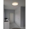  (Varianta Ø 600 x 32 mm, 28 W, bílá)