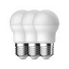  (Varianta 2,9 W=25 W, Ø 45 x 84 mm, 250 lm, 2700 K)
