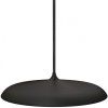  (Varianta Ø 250 mm, 14 W LED, 1000 lm, ocelová)