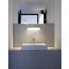  (Varianta 260 x 68 x 68 mm, 8 W, 650 lm, bílá)