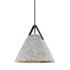 (Varianta Strap 16, Ø 165 x 170 mm, GU10, 40 W, bílá)
