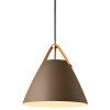  (Varianta Strap 16, Ø 165 x 170 mm, GU10, 40 W, bílá)