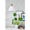  (Varianta Strap 16, Ø 165 x 170 mm, GU10, 40 W, bílá)
