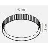  (Varianta Ø 400 mm)