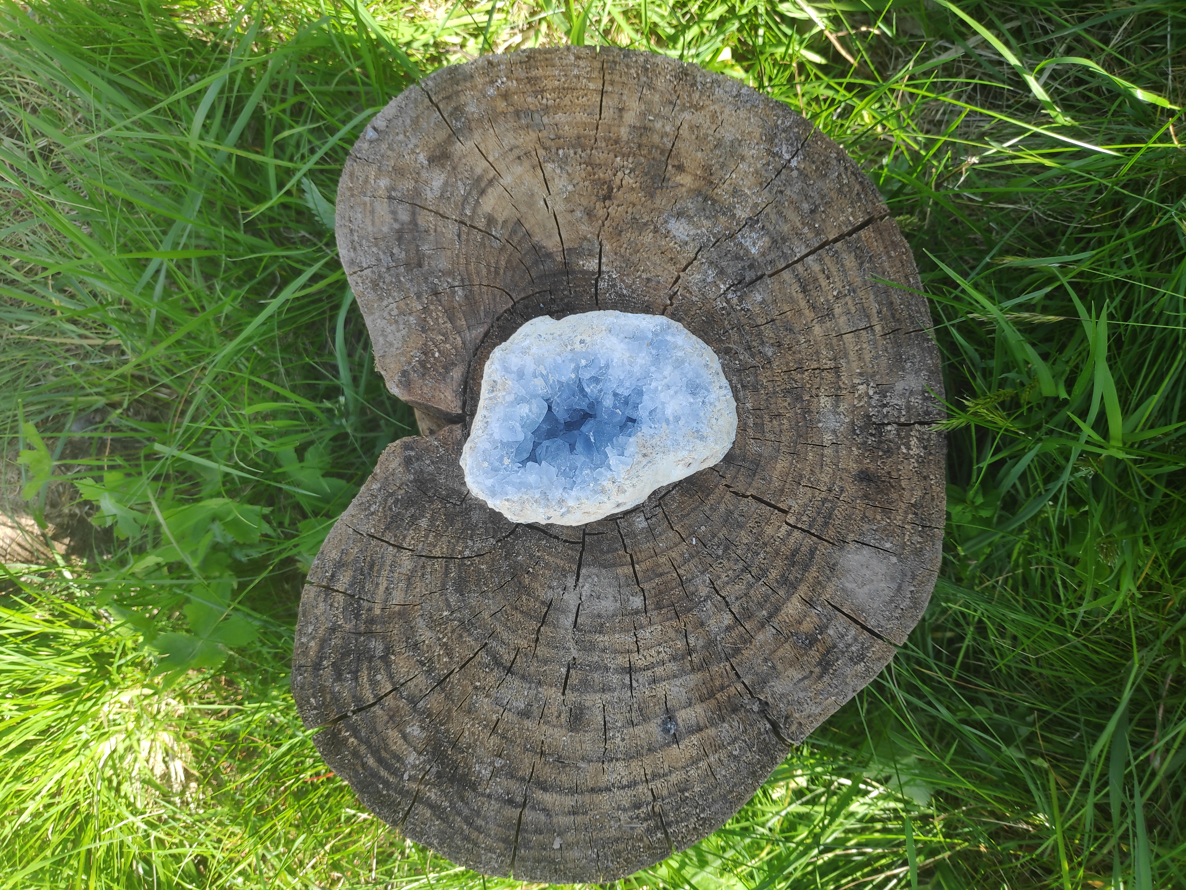 Sila, harmónia a liečivé vlastnosti CELESTÍN