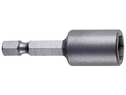 magnetický nástrční klíč 1/4", SW 3/8", 65 mm P-06018