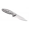 Nůž Ruike P128-SF - stříbrný