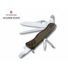 victorinox soldier knife