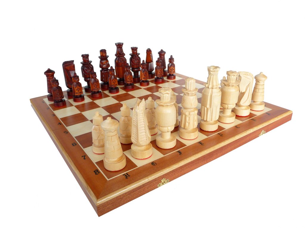 Šachová souprava SPANISH