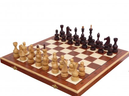 Šachová souprava DEBIUT CHESS