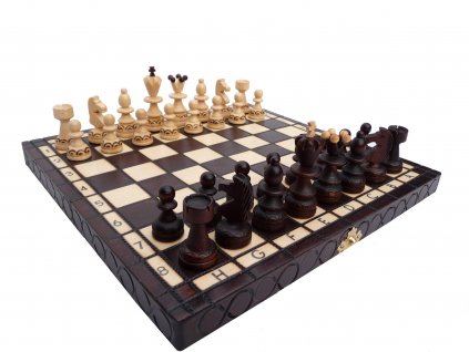 Šachová souprava PEARL SMALL