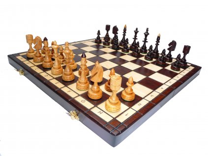 Šachová souprava INDIAN