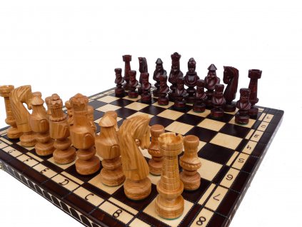 Šachová souprava SMALL CESAR