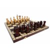 Šachová souprava LARGE INLAID