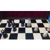 Šachová souprava + domino