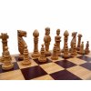Šachová souprava OAK
