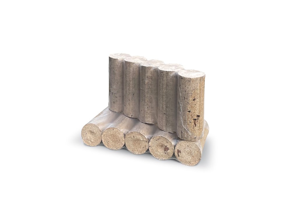 EKOPALIVA Produkty (042025) Brikety Svetle premium