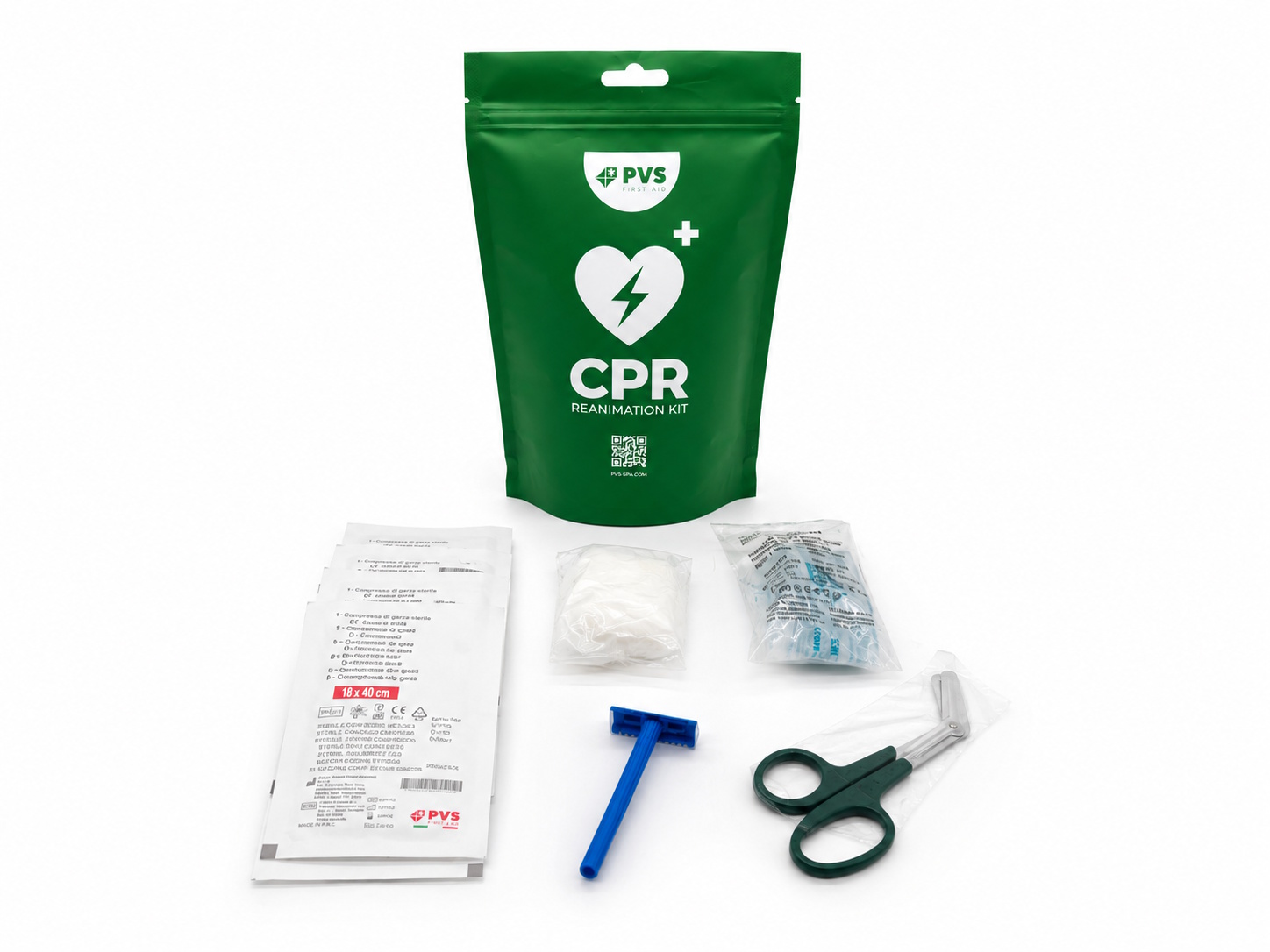 AED Rescue Kit II
