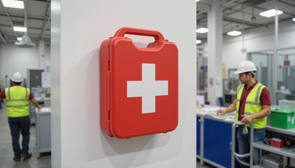 Jak vybavit lékárničku?