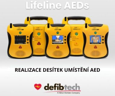 AED Defibtech