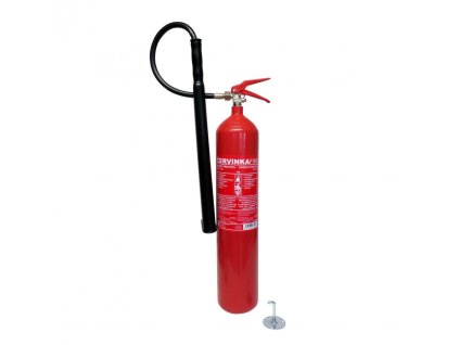 Hasicí přístroj sněhový 5kg (70B/C)