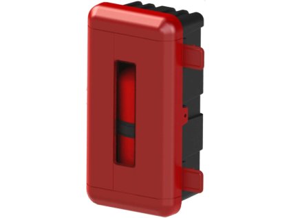 Box na hasicí přístroj 6 kg - PVC