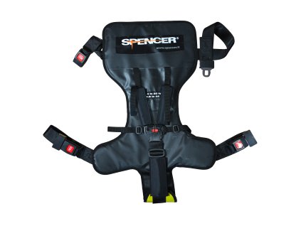 Pediatrický zádržný systém FIXO KID