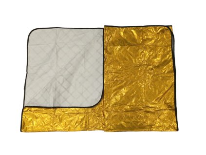 CVN Arctic Levi Blanket