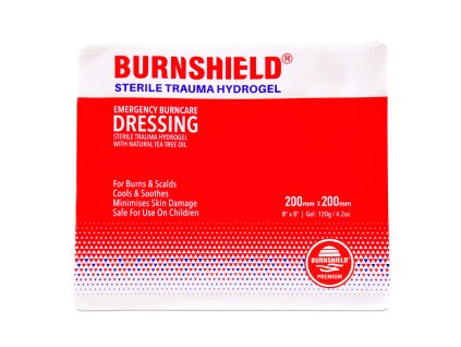 vyr 862Burnshield Dressing 20x20