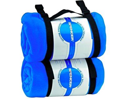 Antibakteriální deka Roll Up