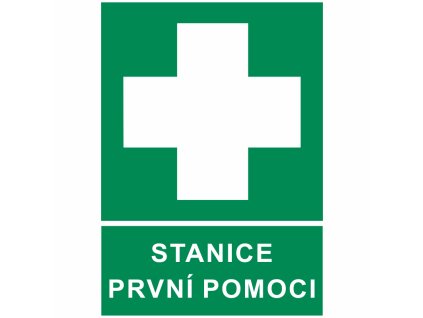 Stanice první pomoci