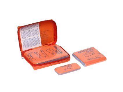 Sada tvarovacích dlah BOSTON Splint