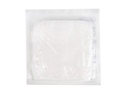 Kompres 5x5cm/2ks STERI•COVER