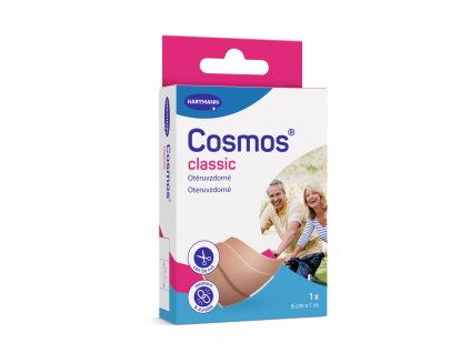 Cosmos classic - pevná náplast
