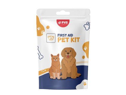 PET KIT - Lékárnička pro psy a kočky
