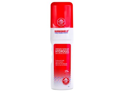 BURNSHIELD Hydrogel 125 ml