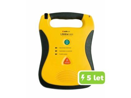 185 lifeline aed 5 let