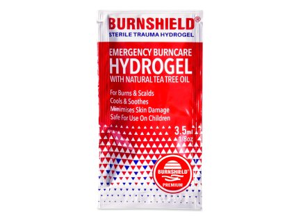 BURNSHIELD Hydrogel 3,5 ml
