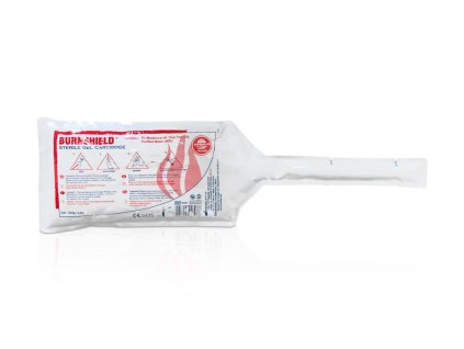 Burnshield náhradní náplň pro DISASTER KIT - 150g