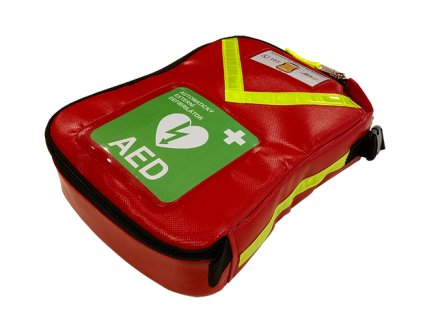 Polstrovaná brašna Lifeline AED