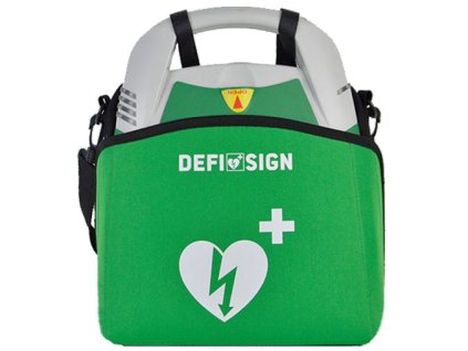 Textilní brašna pro DEFISIGN LIFE AED