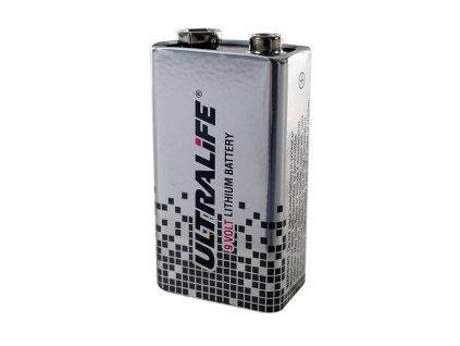 Baterie 9V Lifeline AED