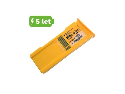 Baterie 5 let - Lifeline AED