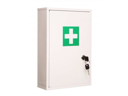 Lékárnička kovová Signus B008