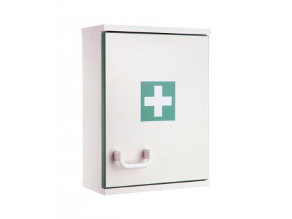 Dřevěná nástěnná lékárnička DL 200